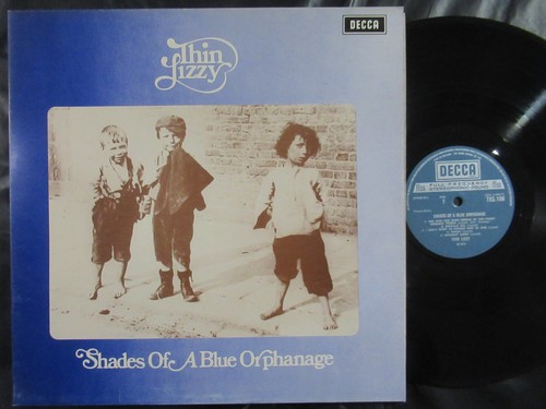 Thin lizzy shades - thin,