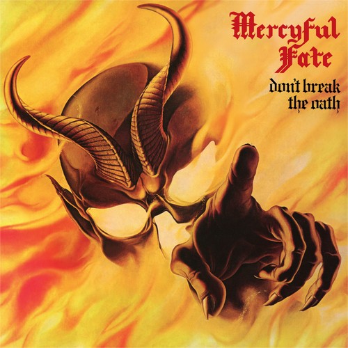 Mercyful fate don break the - mercyful,