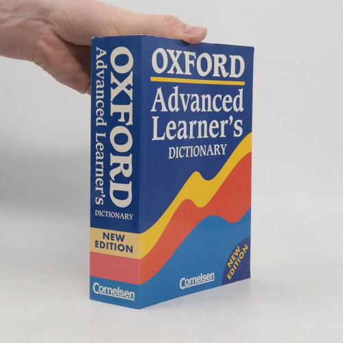 Oxford advanced learner - oxford, learner's