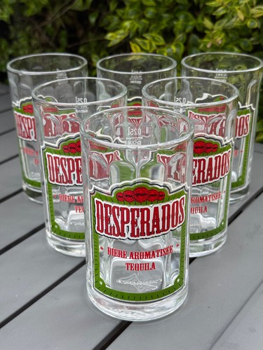 Set desperados tequila - 6,