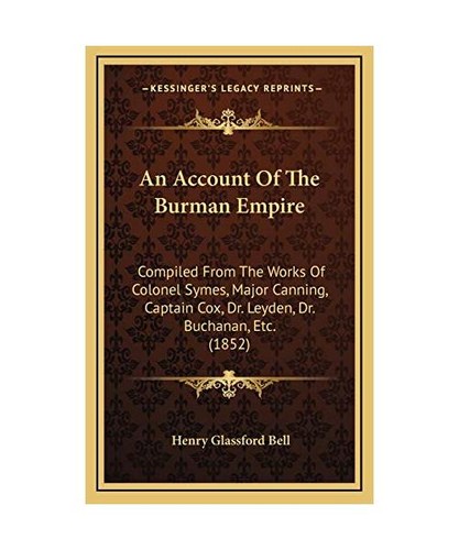 Account the burman - an,
