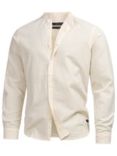 Indicode Herren Langarmhemd