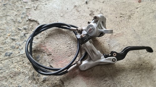 Hydraulische bremse mtb - hydraulische,