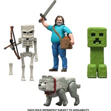 Minecraft movie figur - minecraft,