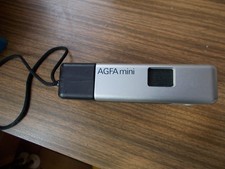 Agfa mini Made in India Gavaert mit Color Optar 1:11/32