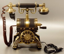 Audioline Classic Collection 1896 Festnetztelefon