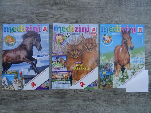 Medizini apothekenzeitung - medizini,