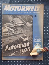 ORIGINAL 8 - 1935 D.D.A.C