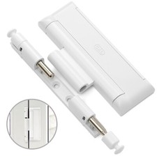 CAL DOUBLEX XL,weiß, Tür- und Fenstersicherung, Einbruchschutz,Einbruchsicherung