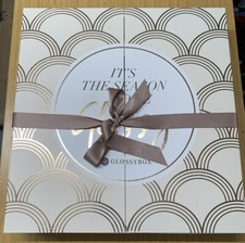 original Glossybox Adventskalender - OHNE Produkte - nur Box zum Befüllen