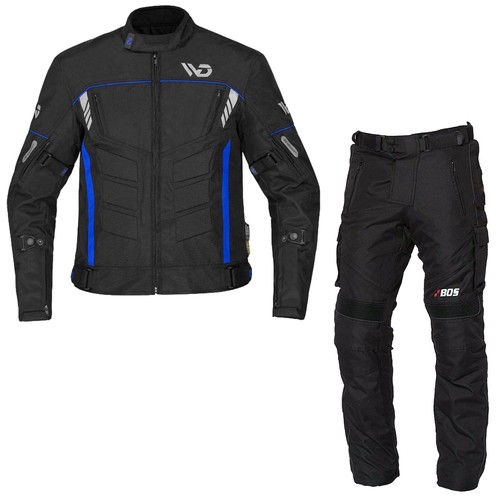 Motorrad textil kombi herren - textil,