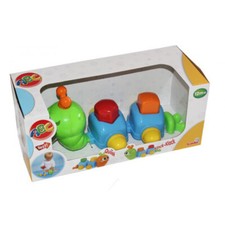 SIMBA ABC Nachziehraupe