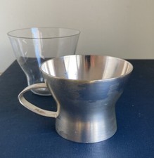 Tee Service WMF Silberauflage