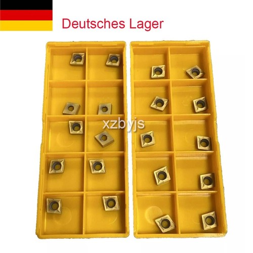 20x wendeschneidplatten - 20x,