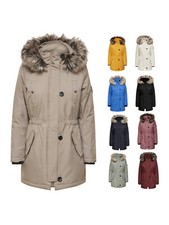 ONLY Damen Winter-Jacke