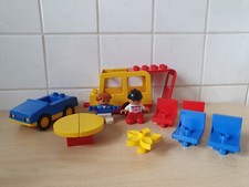 Lego Duplo Wohnwagen 2639