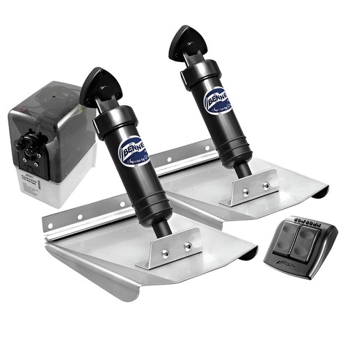 Trimmklappensystem hydraulisch - trimmklappensystem,