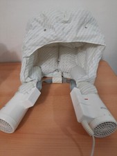 Trockenhaube Schwebehaube Braun Silencio Type 4594