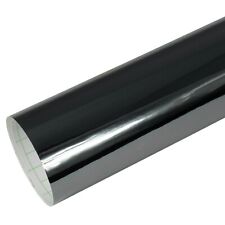 9,8€/m² Auto-Folie SCHWARZ