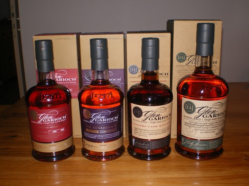 Whiskysammlung highland single - whiskysammlung,