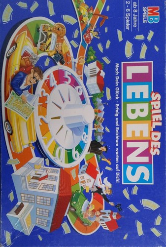 Gw039a spiel des lebens - gw039a,