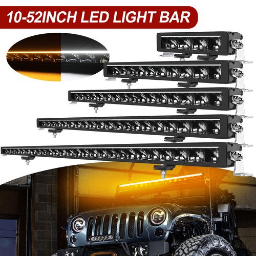 Led lightbar scheinwerfer - led,