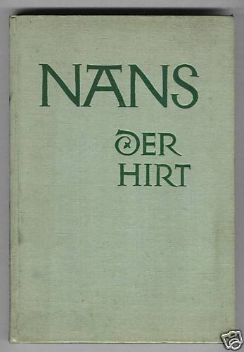 Thyde monnier nans der - nans, hirt