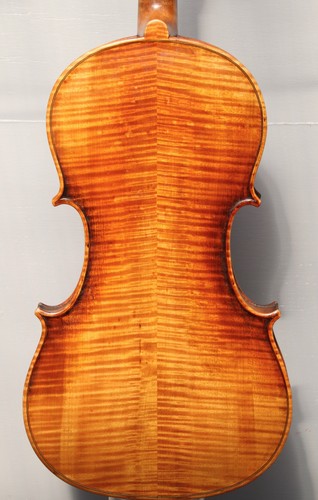 Beautiful german violin - german,