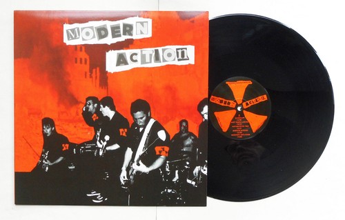 Modern action molotov - modern, ‎-