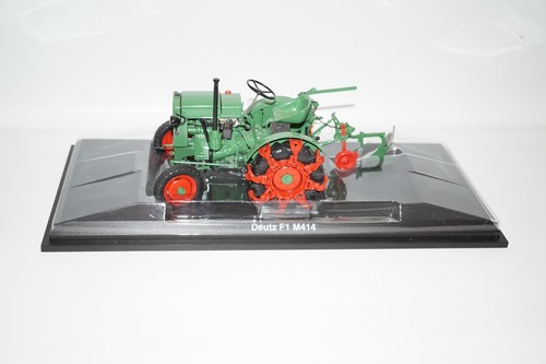 Schuco 00118 traktor - schuco,
