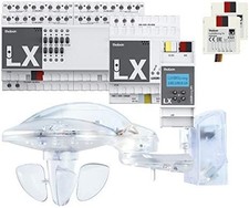 Theben Paket Antriebe LUXORliving Set 1 , Smart Home-System