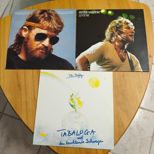 Schallplatten 3lps von peter - 3lps,