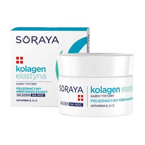 Crema idratante soraya - crema,