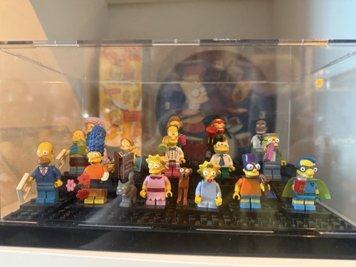 Lego minifiguren the simpsons - lego,