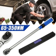 Ratsche Schlüssel 65-350Nm