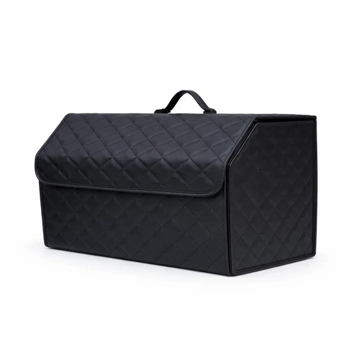 Auto kofferraum organizer - kofferraum, pu