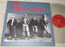 THE BRUISERS Intimidation EP