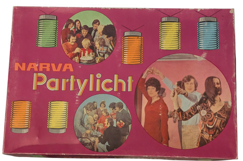Ddr narva partylicht - ddr,