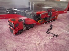 Herpa  Volvo FH Tieflade
