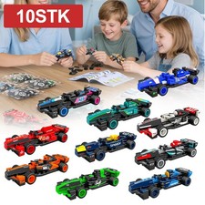 10-in-1 Speed Champions