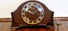 Buffetuhr-Kaminuhr-Tischuhr- Junghans  W 278 -