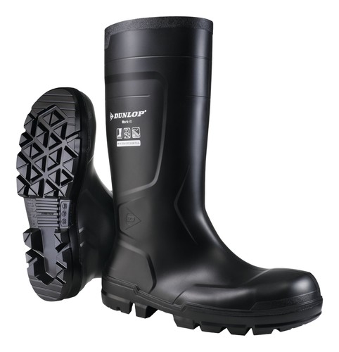 Dunlop sicherheitsstiefel - dunlop,
