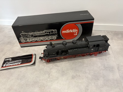 Märklin 5706 spur dampflok - 5706,
