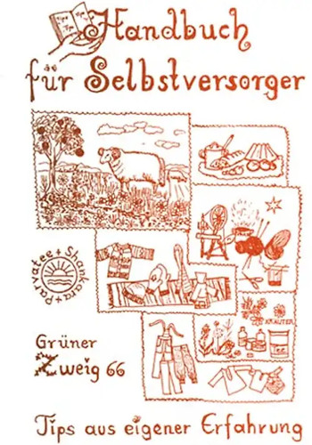 Handbuch für selbstversorger - handbuch,