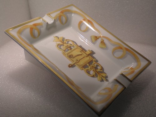 Hermes paris aschenbecher - hermes,