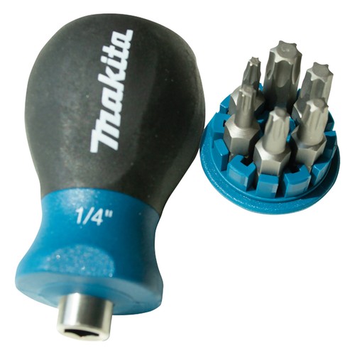 Makita stubby schraubendreher - makita,