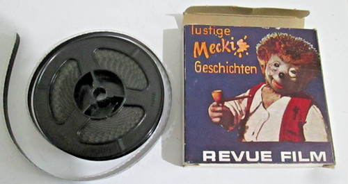 Schmalfilm zelluloid normal - schmalfilm,