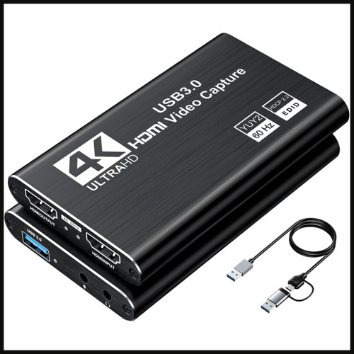 Video capture karte - capture, hdmi