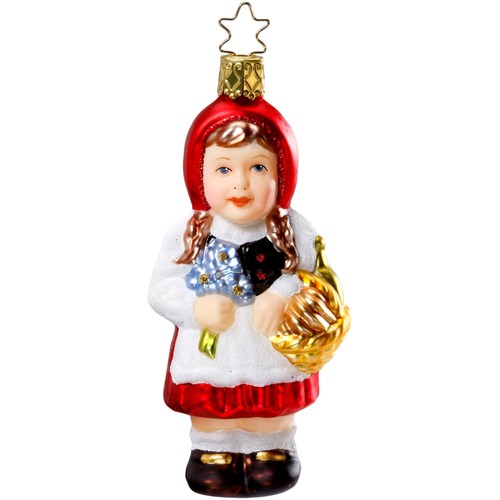 Rotkäppchen märchenfiguren - rotkäppchen,