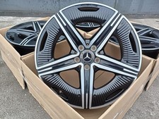 4x Originale 19-Zoll-Felgen